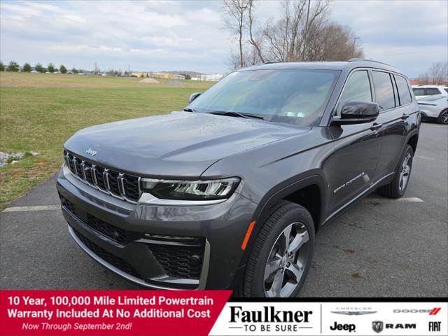 2026 Jeep Grand Cherokee L Limited 4x4 for sale in Mechanicsburg, PA