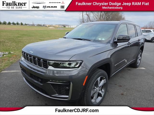 2026 Jeep Grand Cherokee L Limited 4x4 for sale in Mechanicsburg, PA