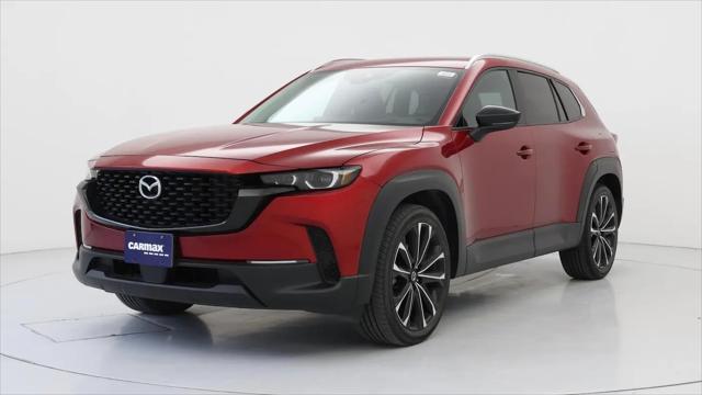 2023 Mazda CX-50 2.5 S Premium Plus