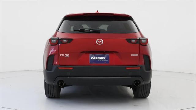 2023 Mazda CX-50 2.5 S Premium Plus