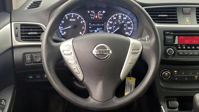 2016 Nissan Sentra S