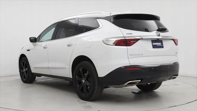 2023 Buick Enclave Essence FWD