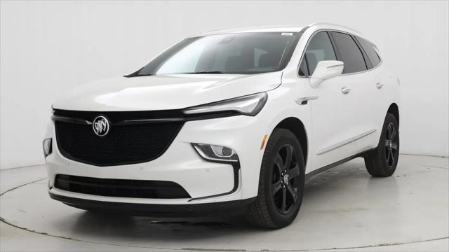 2023 Buick Enclave Essence FWD