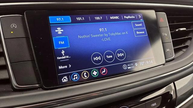 2023 Buick Enclave Essence FWD