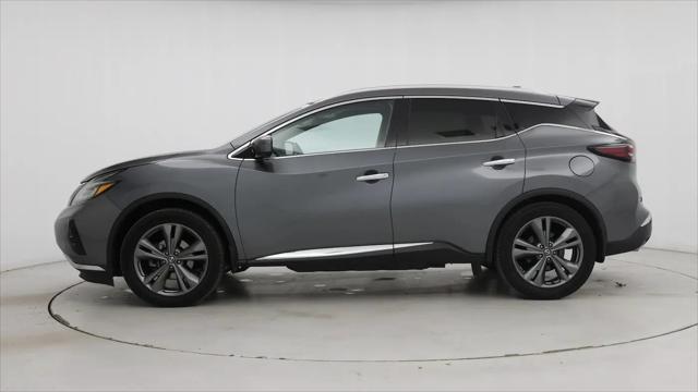 2020 Nissan Murano Platinum Intelligent AWD