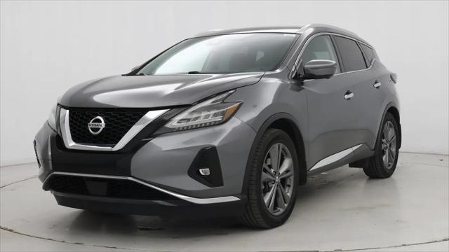 2020 Nissan Murano Platinum Intelligent AWD