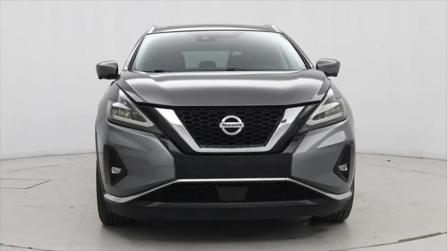 2020 Nissan Murano Platinum Intelligent AWD