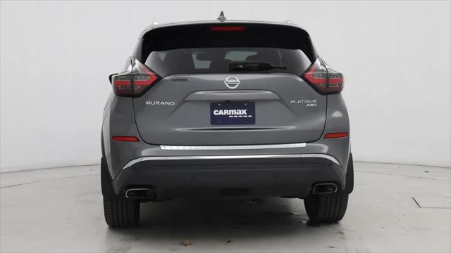 2020 Nissan Murano Platinum Intelligent AWD