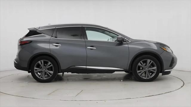 2020 Nissan Murano Platinum Intelligent AWD