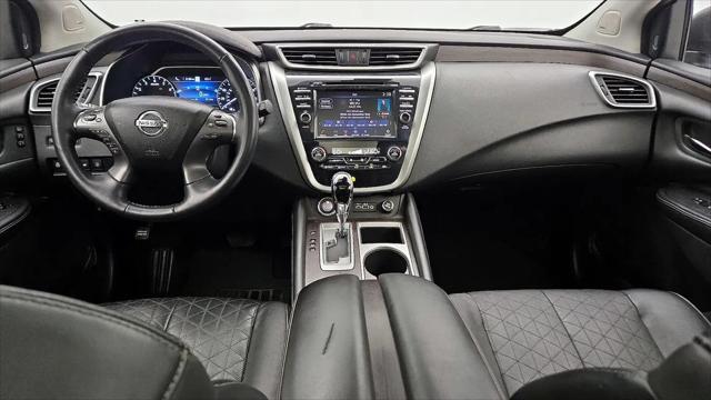 2020 Nissan Murano Platinum Intelligent AWD