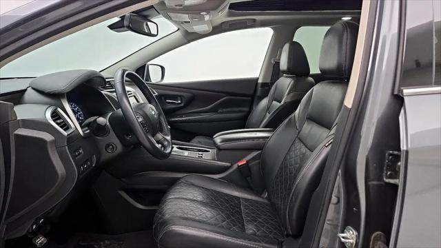 2020 Nissan Murano Platinum Intelligent AWD