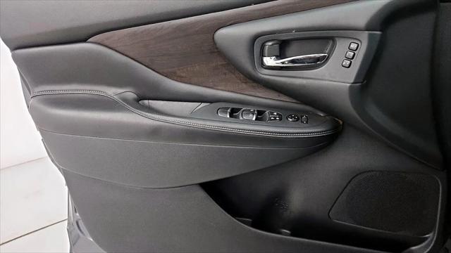 2020 Nissan Murano Platinum Intelligent AWD