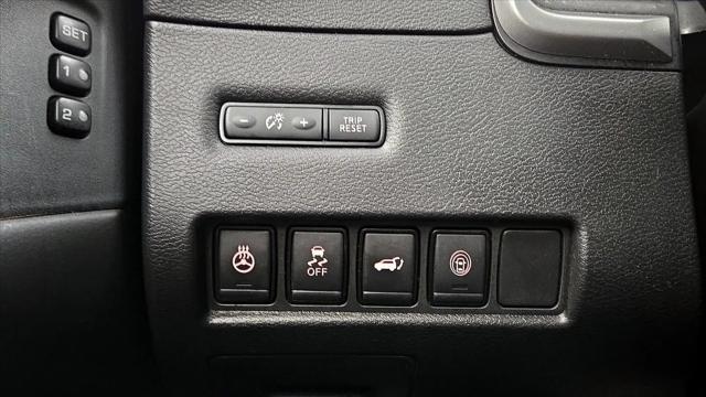 2020 Nissan Murano Platinum Intelligent AWD
