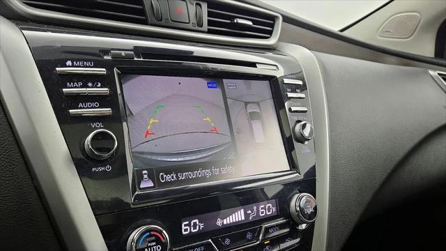 2020 Nissan Murano Platinum Intelligent AWD