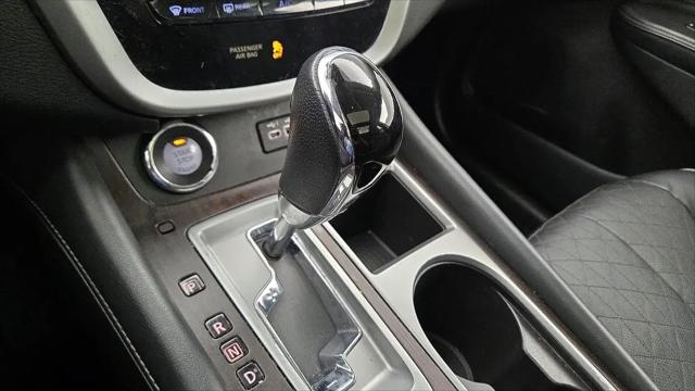 2020 Nissan Murano Platinum Intelligent AWD