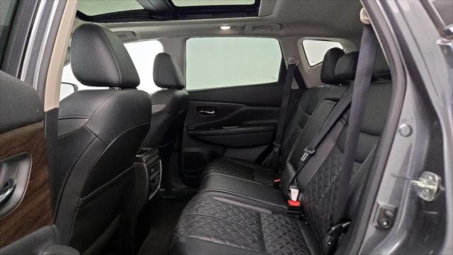 2020 Nissan Murano Platinum Intelligent AWD