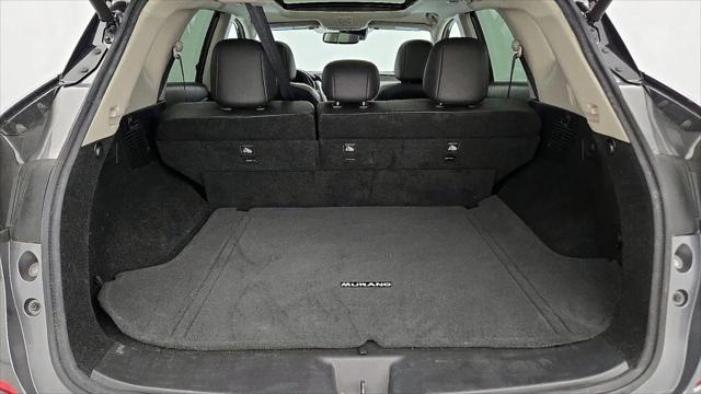 2020 Nissan Murano Platinum Intelligent AWD
