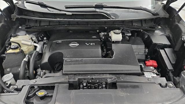 2020 Nissan Murano Platinum Intelligent AWD