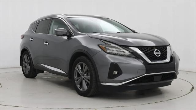 2020 Nissan Murano Platinum Intelligent AWD for sale in Madison, TN