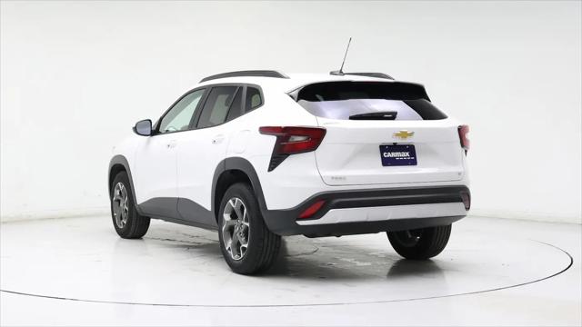 2025 Chevrolet Trax FWD LT