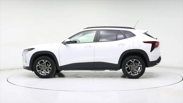 2025 Chevrolet Trax FWD LT