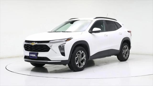 2025 Chevrolet Trax FWD LT