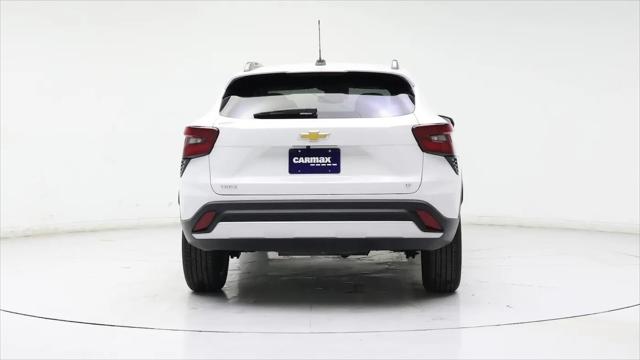 2025 Chevrolet Trax FWD LT