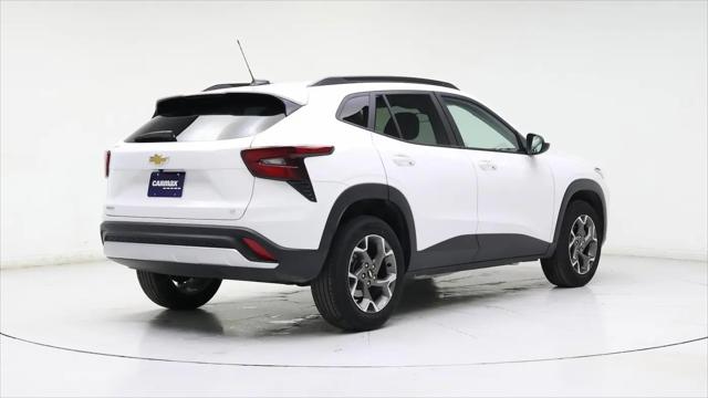 2025 Chevrolet Trax FWD LT