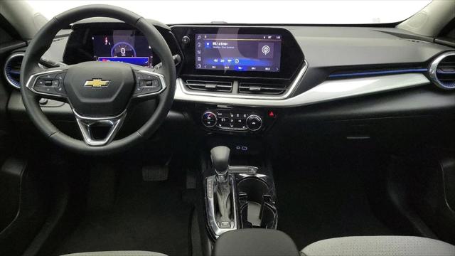 2025 Chevrolet Trax FWD LT