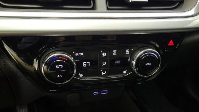 2025 Chevrolet Trax FWD LT