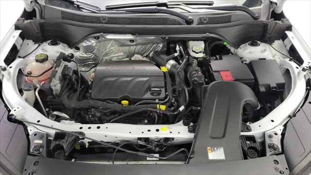 2025 Chevrolet Trax FWD LT