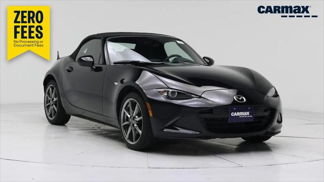 2021 Mazda MX-5 Grand Touring for sale in Fort Worth, TX