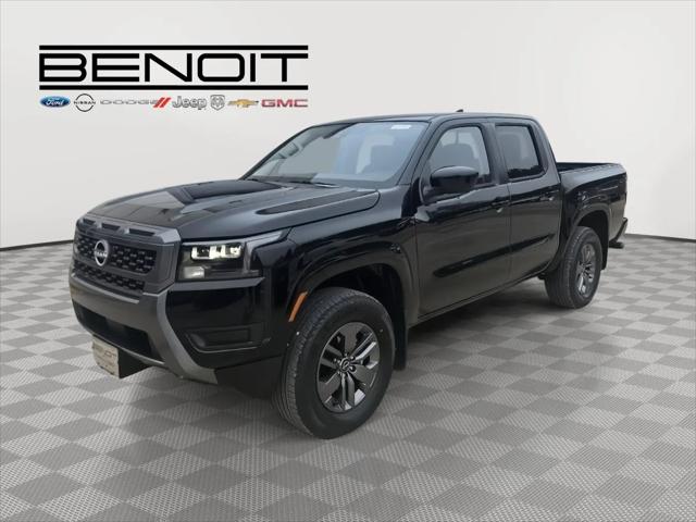 2026 Nissan Frontier Crew Cab SV 4x4 for sale in DeRidder, LA