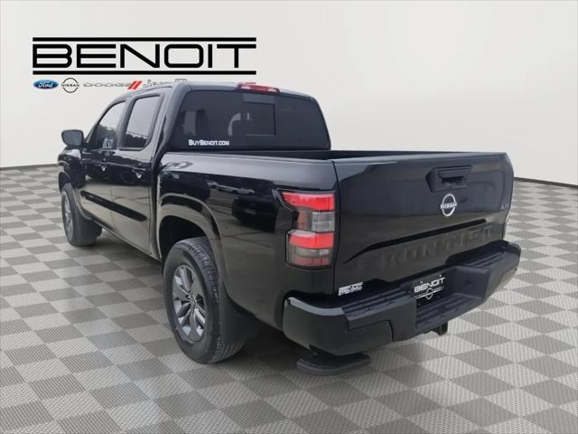 2026 Nissan Frontier Crew Cab SV 4x4
