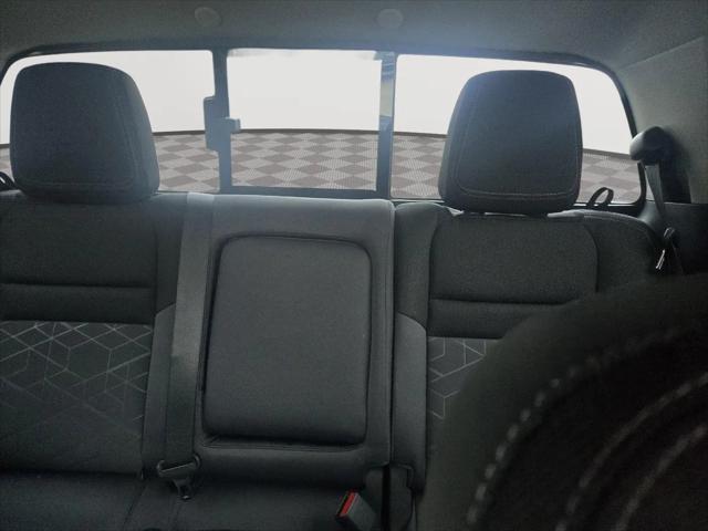 2026 Nissan Frontier Crew Cab SV 4x4