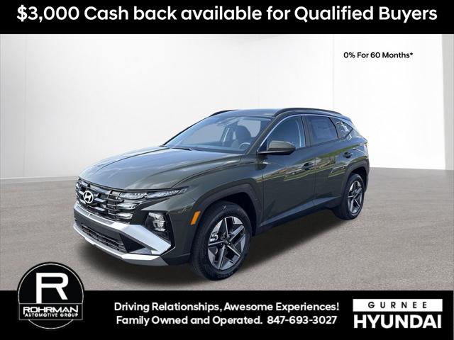 2026 Hyundai Tucson SEL for sale in Gurnee, IL