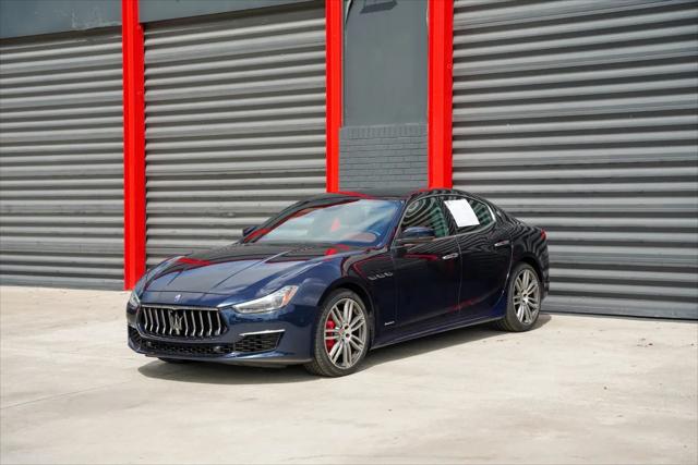 2021 Maserati Ghibli S GranLusso for sale in Hollywood, FL