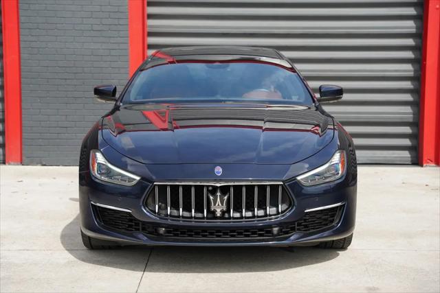 2021 Maserati Ghibli S GranLusso