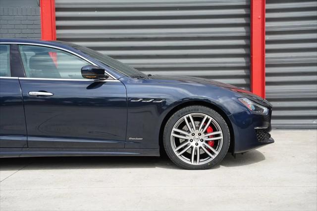 2021 Maserati Ghibli S GranLusso