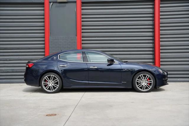 2021 Maserati Ghibli S GranLusso