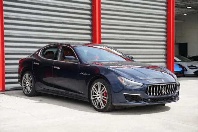 2021 Maserati Ghibli S GranLusso