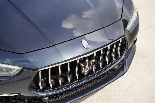 2021 Maserati Ghibli S GranLusso