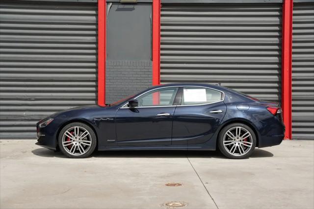 2021 Maserati Ghibli S GranLusso