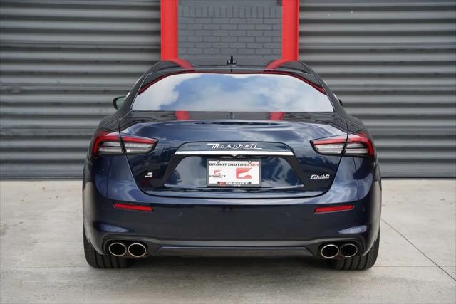 2021 Maserati Ghibli S GranLusso