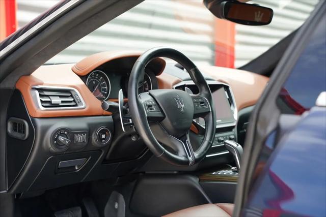 2021 Maserati Ghibli S GranLusso