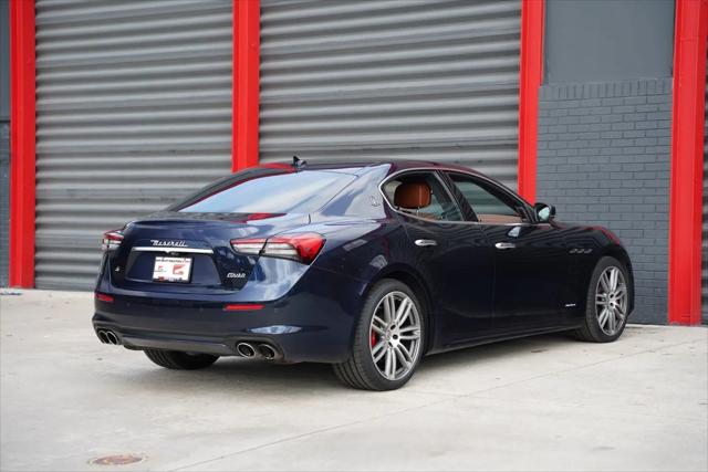 2021 Maserati Ghibli S GranLusso