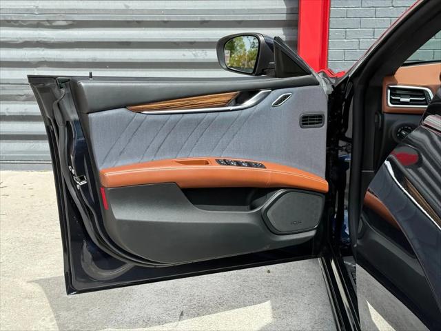 2021 Maserati Ghibli S GranLusso