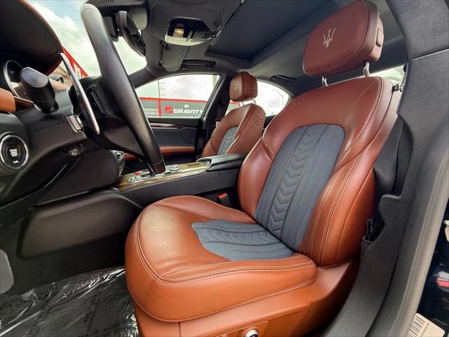 2021 Maserati Ghibli S GranLusso