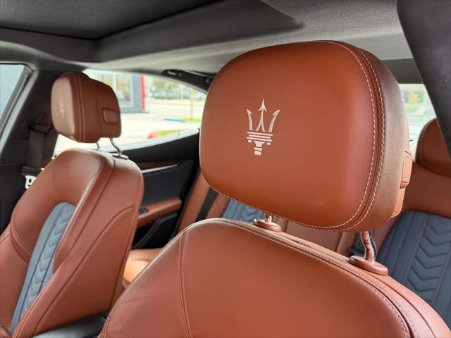 2021 Maserati Ghibli S GranLusso