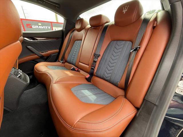 2021 Maserati Ghibli S GranLusso